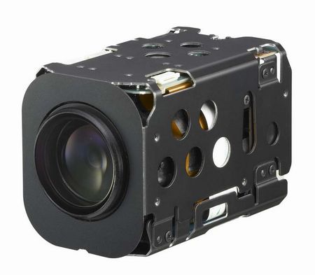 SONY FCB-EX2700P Defog 40X Auto Focus Zoom Color Camera Module
