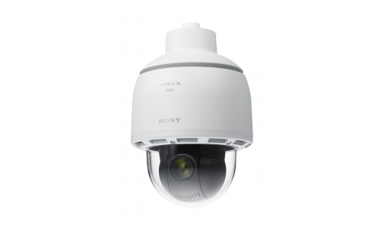 SONY SNC-ER585 Outdoor 30X Vandal-resistant 1080p Full HD Pan/Tilt/Zoom Camera