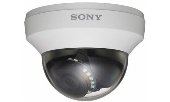 SONY SSC-YM411R IR High Resolution Analog Mini Dome Camera