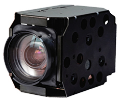Hitachi VK-S114ER Zoom Chassis Camera
