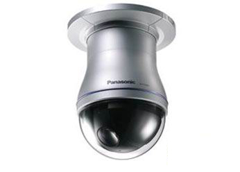Panasonic WV-CS954 Color Dome PTZ Camera
