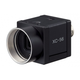 Sony XC-56 Monochrome CCD B/W Video Camera Module Camera