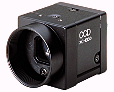 SONY XC-EI30 1/3 B/W Analog Near Infrared Camera EIA