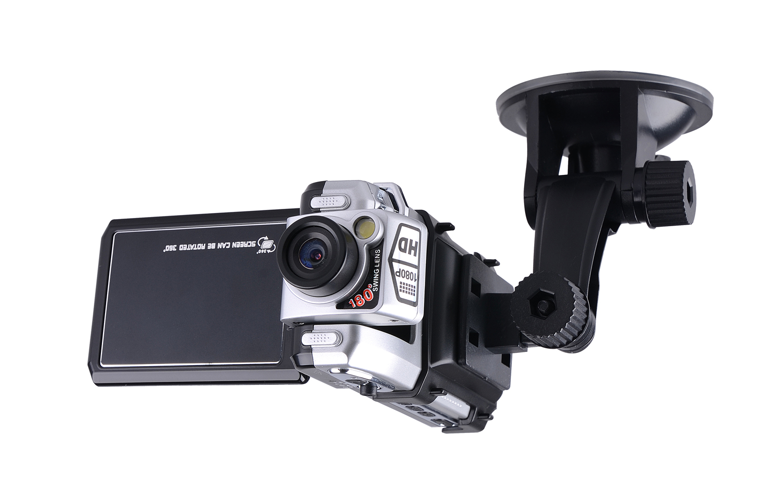 GPS HD 1080P VCR Car Camcorder Sport Driving Camera